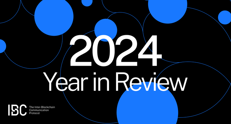 Cover for 2024 Year in Review | IBC