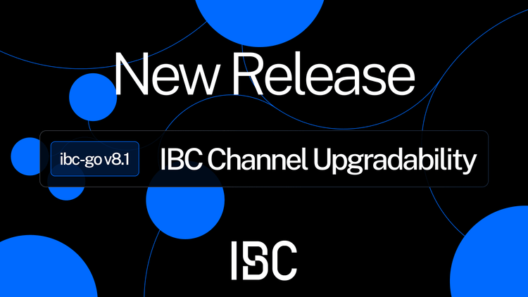 Cover for Introducing IBC Channel Upgradability