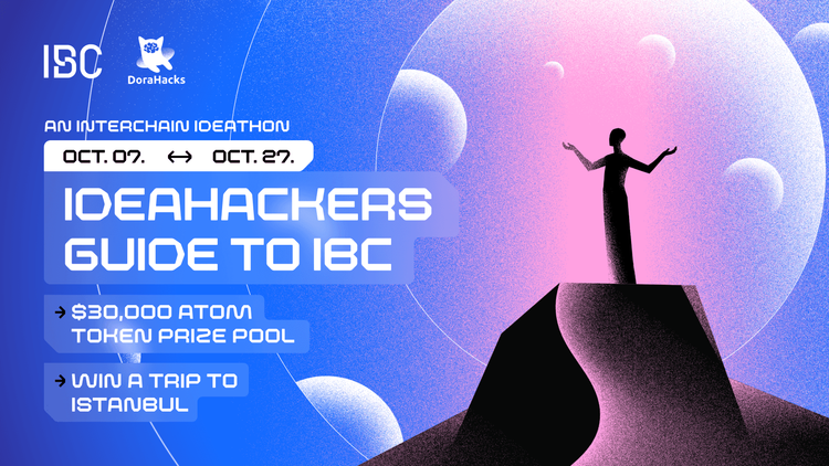 Cover for Unveiling the First-Ever IBC Ideathon: Ideahacker’s Guide to IBC