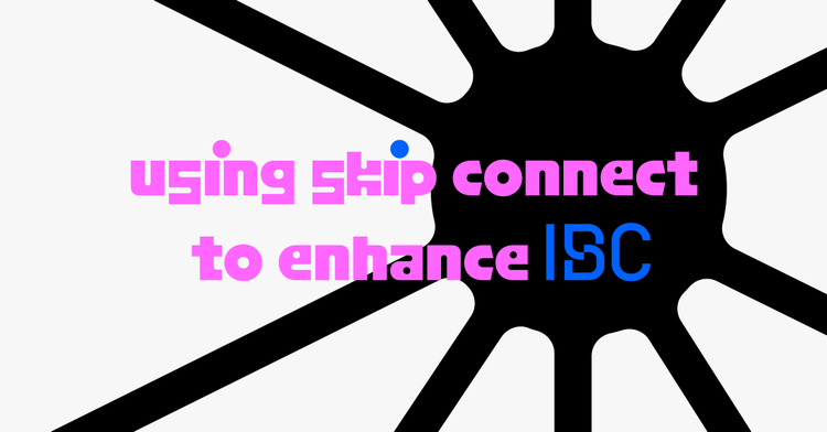 Cover for Using Skip Connect to Enhance IBC