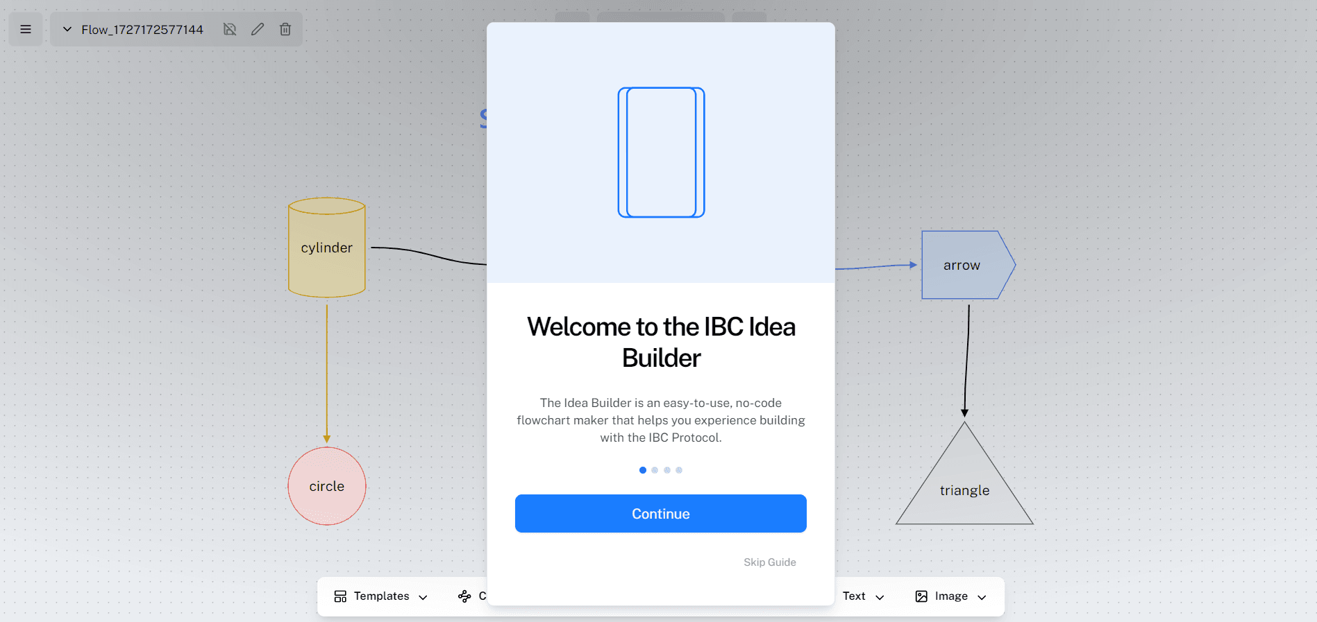 Using IBC Idea Builder for IBC-Powered Workflows | IBC